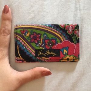 Sale! Vera Bradley Card Holder